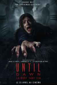 Until Dawn 2025 Posters