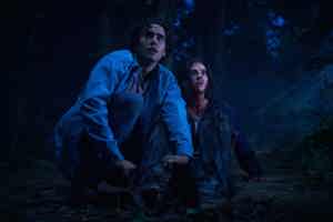 Until Dawn 2025 Scenes