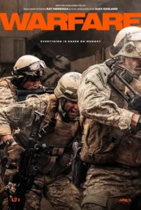 دانلود فیلم جنگ افزار Warfare 2025