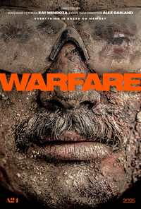 Warfare 2025 Posters