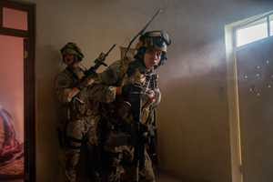 Warfare 2025 Scenes