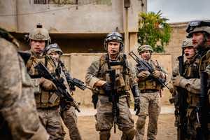 Warfare 2025 Scenes
