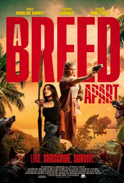 دانلود فیلم A Breed Apart 2025