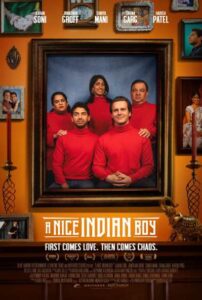 دانلود فیلم A Nice Indian Boy 2024