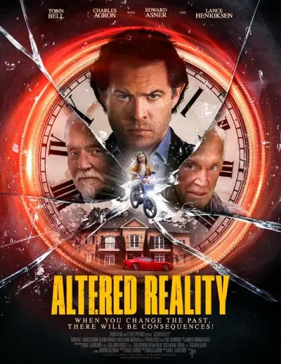 دانلود فیلم آلترد ریلیتی Altered Reality 2024