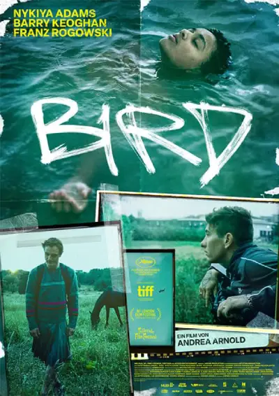 دانلود فیلم پرنده Bird 2024