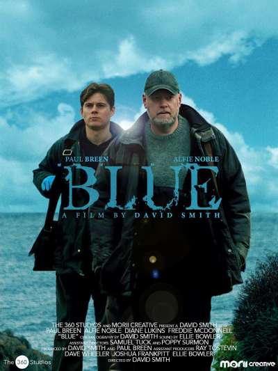 دانلود فیلم بلو Blue 2024