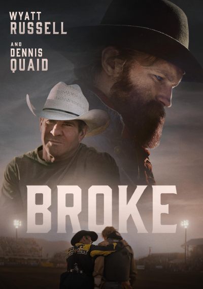 دانلود فیلم بروک Broke 2025