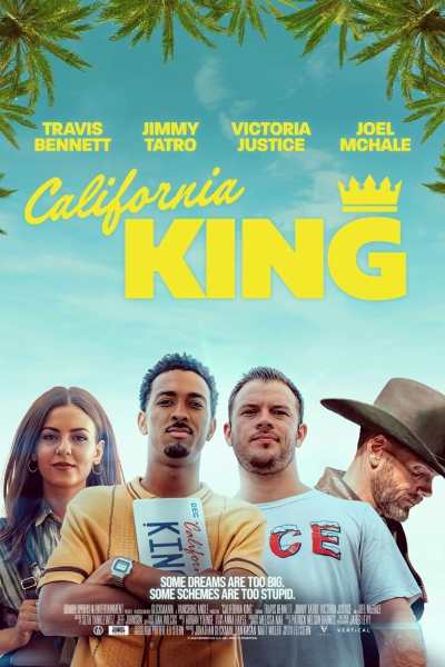 دانلود فیلم کالیفرنیا کینگ California King 2025