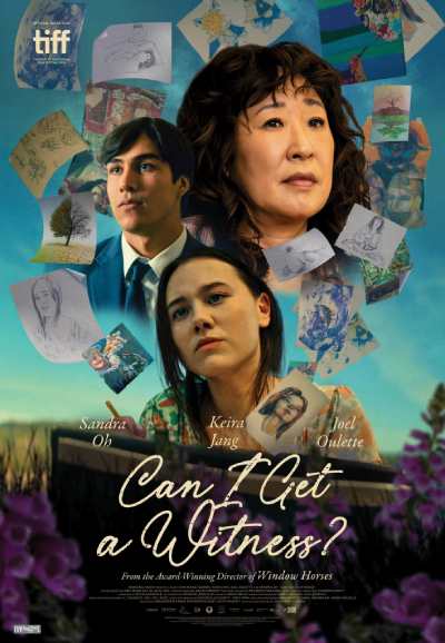دانلود فیلم Can I Get A Witness 2024
