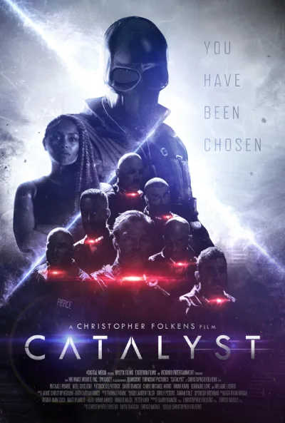 دانلود فیلم کاتالیست Catalyst 2025