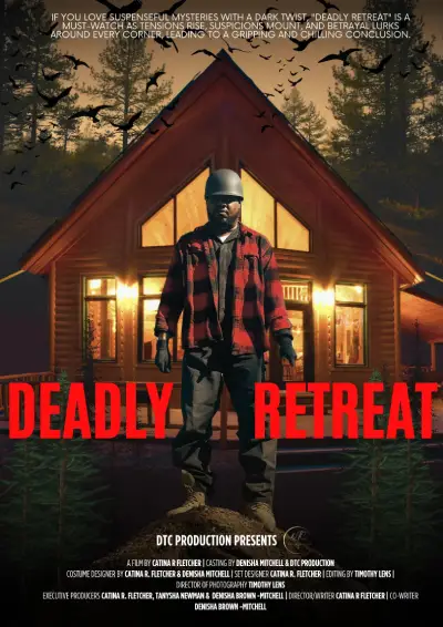 دانلود فیلم Deadly Retreat 2024