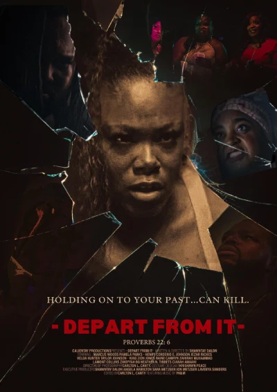 دانلود فیلم Depart From It 2025