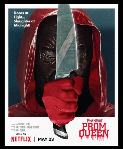 دانلود فیلم Fear Street: Prom Queen 2025