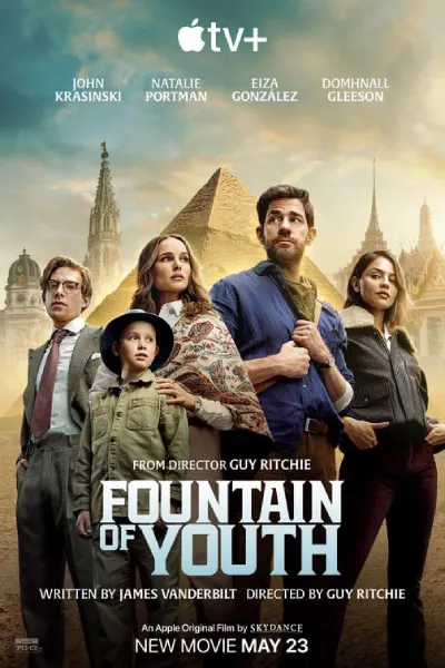 دانلود فیلم چشمه جوانی Fountain of Youth 2025
