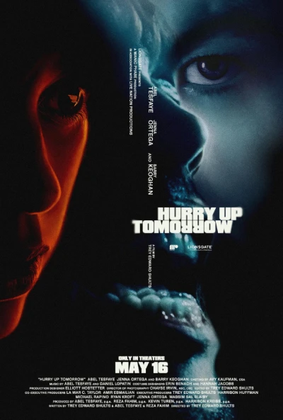 دانلود فیلم فردا عجله کن Hurry Up Tomorrow 2025