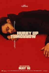 Hurry Up Tomorrow 2025 Posters