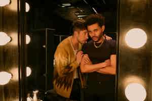 Hurry Up Tomorrow 2025 Scenes