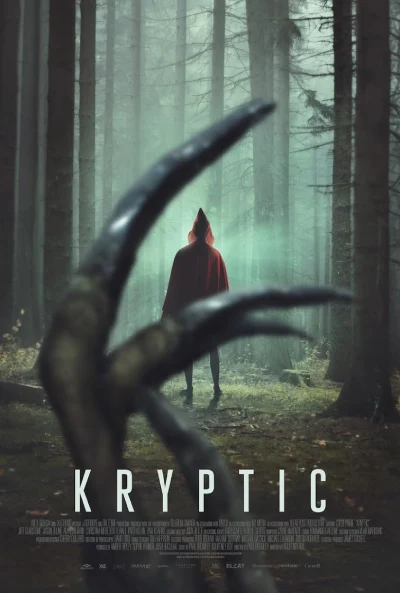 دانلود فیلم کریپتیک Kryptic 2024