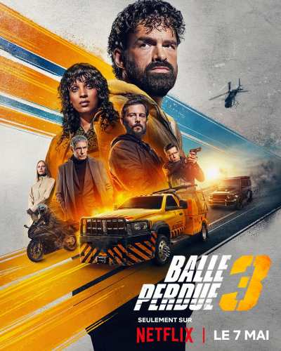 دانلود فیلم آخرین گلوله Last Bullet 2025