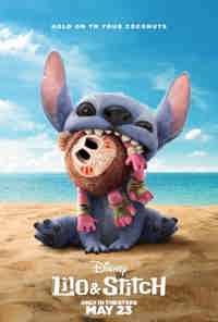 Lilo And Stitch 2025 Posters