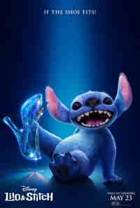 Lilo And Stitch 2025 Posters