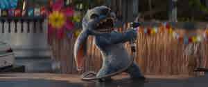 Lilo And Stitch 2025 Scenes