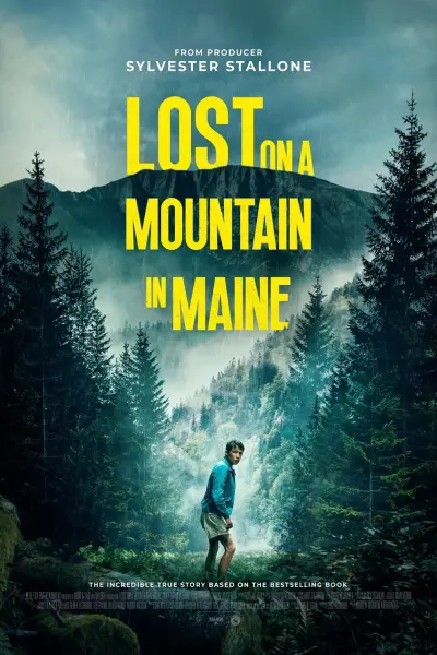 دانلود فیلم Lost on a Mountain in Maine 2024