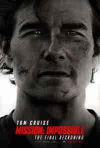 Mission Impossible 8 2025 Posters