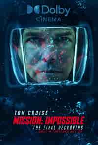 Mission Impossible 8 2025 Posters
