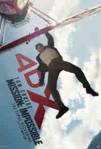 Mission Impossible 8 2025 Posters