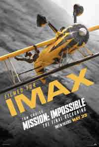Mission Impossible 8 2025 Posters