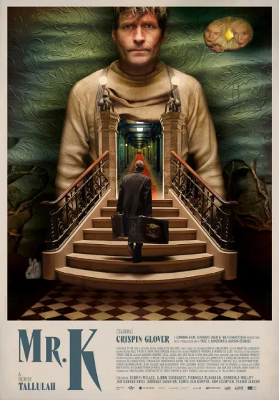 دانلود فیلم مستر کِی Mr. K 2024