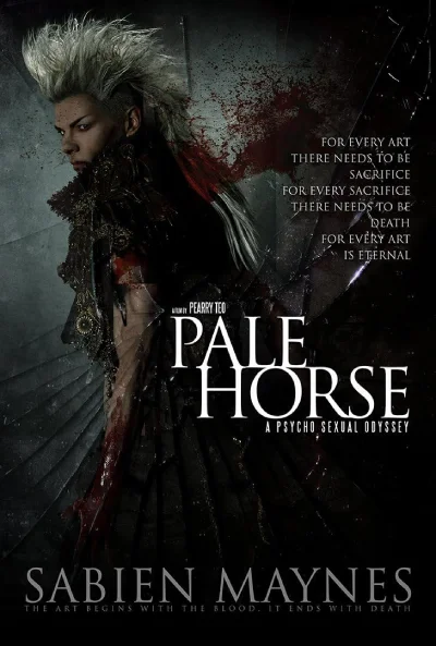 دانلود فیلم پیل هورس Pale Horse 2024