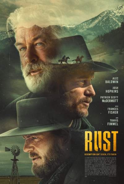 دانلود فیلم راست Rust 2024