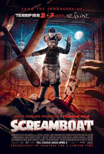 دانلود فیلم اسکریمبوت Screamboat 2025