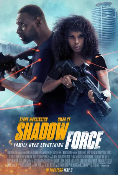 دانلود فیلم شدو فورس Shadow Force 2025