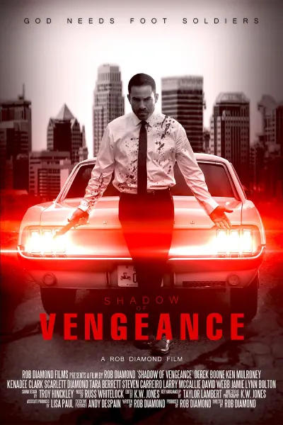 دانلود فیلم سایه‌ی انتقام Shadow Of Vengeance 2024