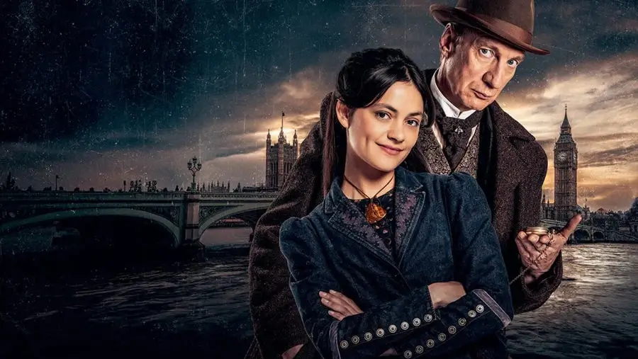 دانلود سریال شرلوک و دخترش Sherlock and Daughter 2025 S01 دانلود سریال شرلوک و دخترش Sherlock and Daughter 2025 S01