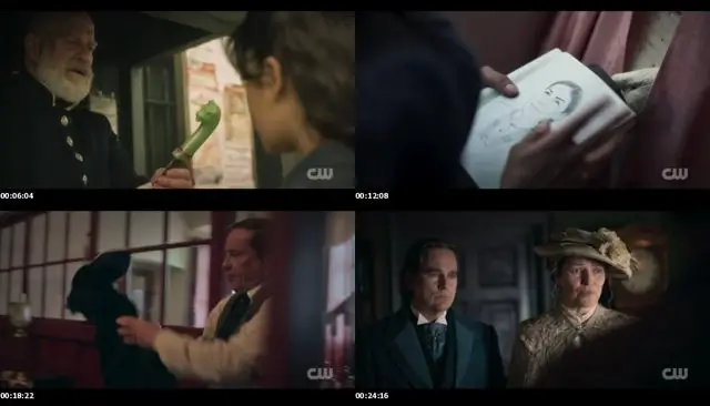 Sherlock And Daughter 2025 Screens
