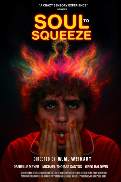 دانلود فیلم Soul To Squeeze 2025