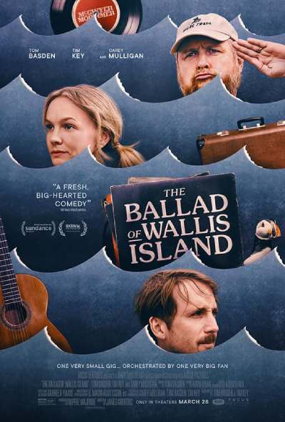 دانلود فیلم The Ballad of Wallis Island 2025