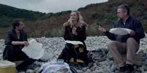 The Ballad Of Wallis Island 2025 Scenes