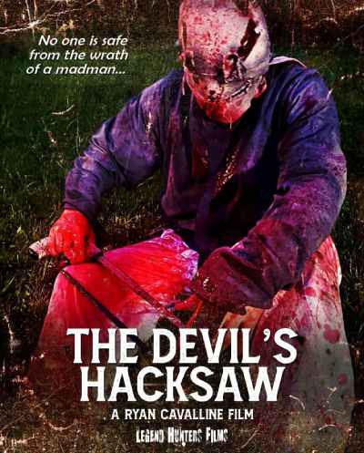 دانلود فیلم The Devil’s Hacksaw 2025