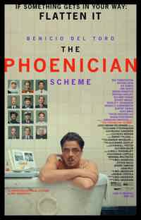 The Phoenician Scheme 2025 Posters