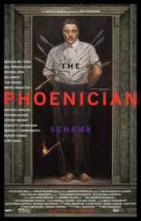 The Phoenician Scheme 2025 Posters