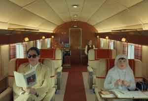 The Phoenician Scheme 2025 Scenes