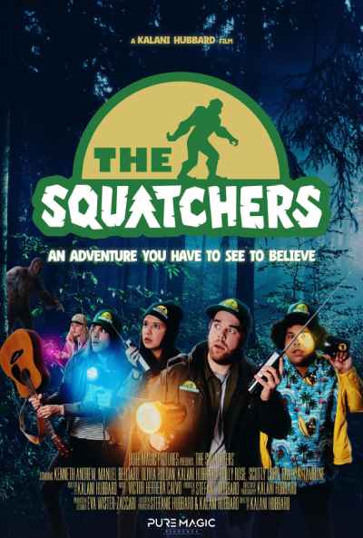 دانلود فیلم اسکواچرز The Squatchers 2025