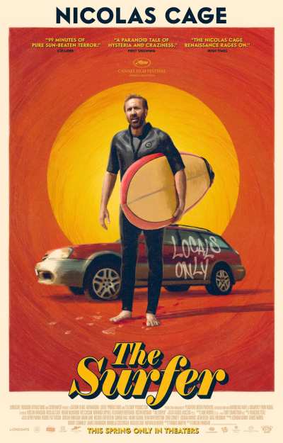 دانلود فیلم موج سوار The Surfer 2024