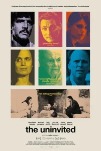 دانلود فیلم ناخوانده The Uninvited 2024